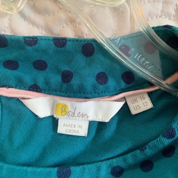 Comfy Boden top - Picture 3 of 4